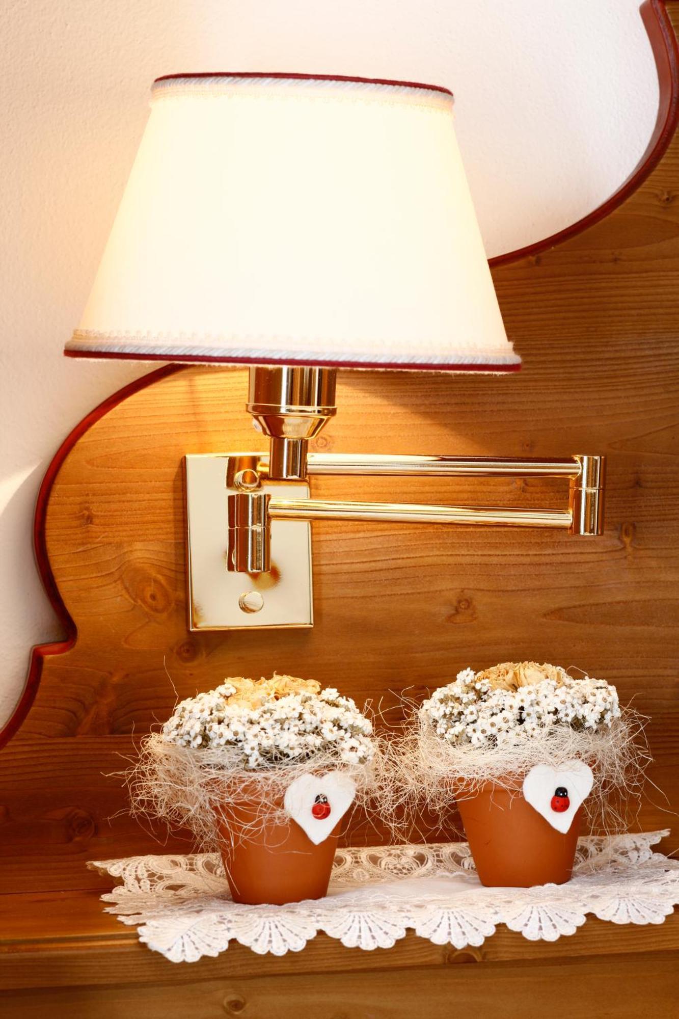 Hotel Columbia & Spa コルティーナ・ダンペッツォ 部屋 写真
