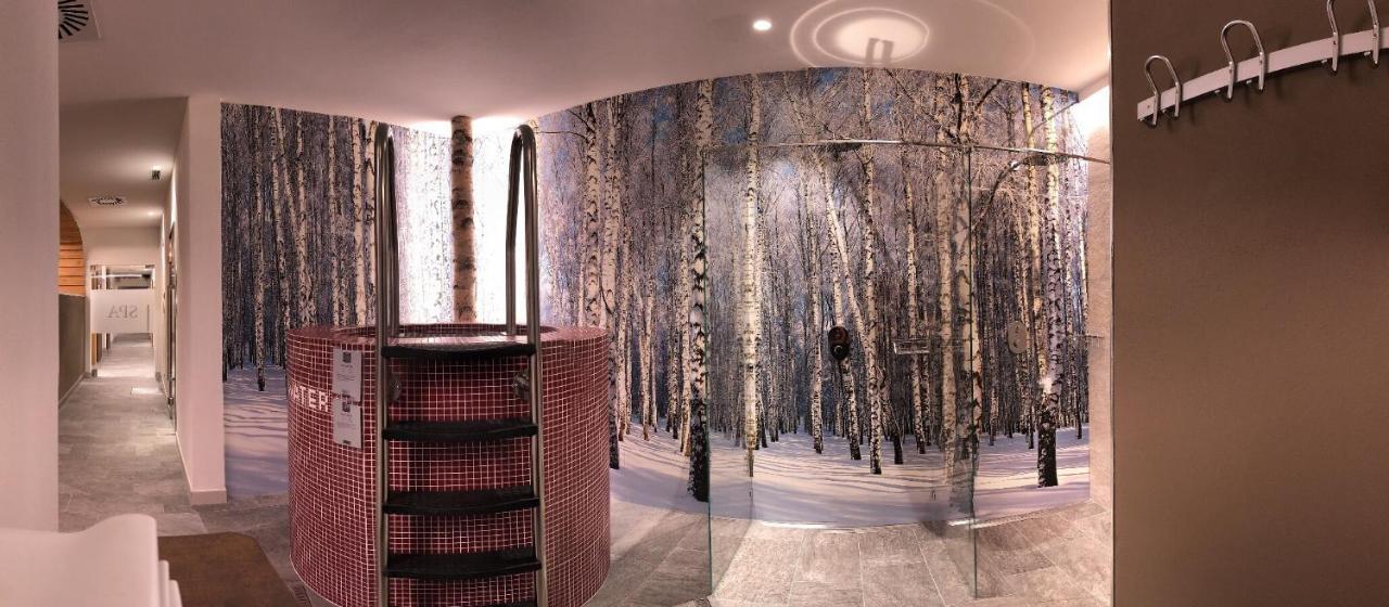 Hotel Columbia & Spa コルティーナ・ダンペッツォ エクステリア 写真